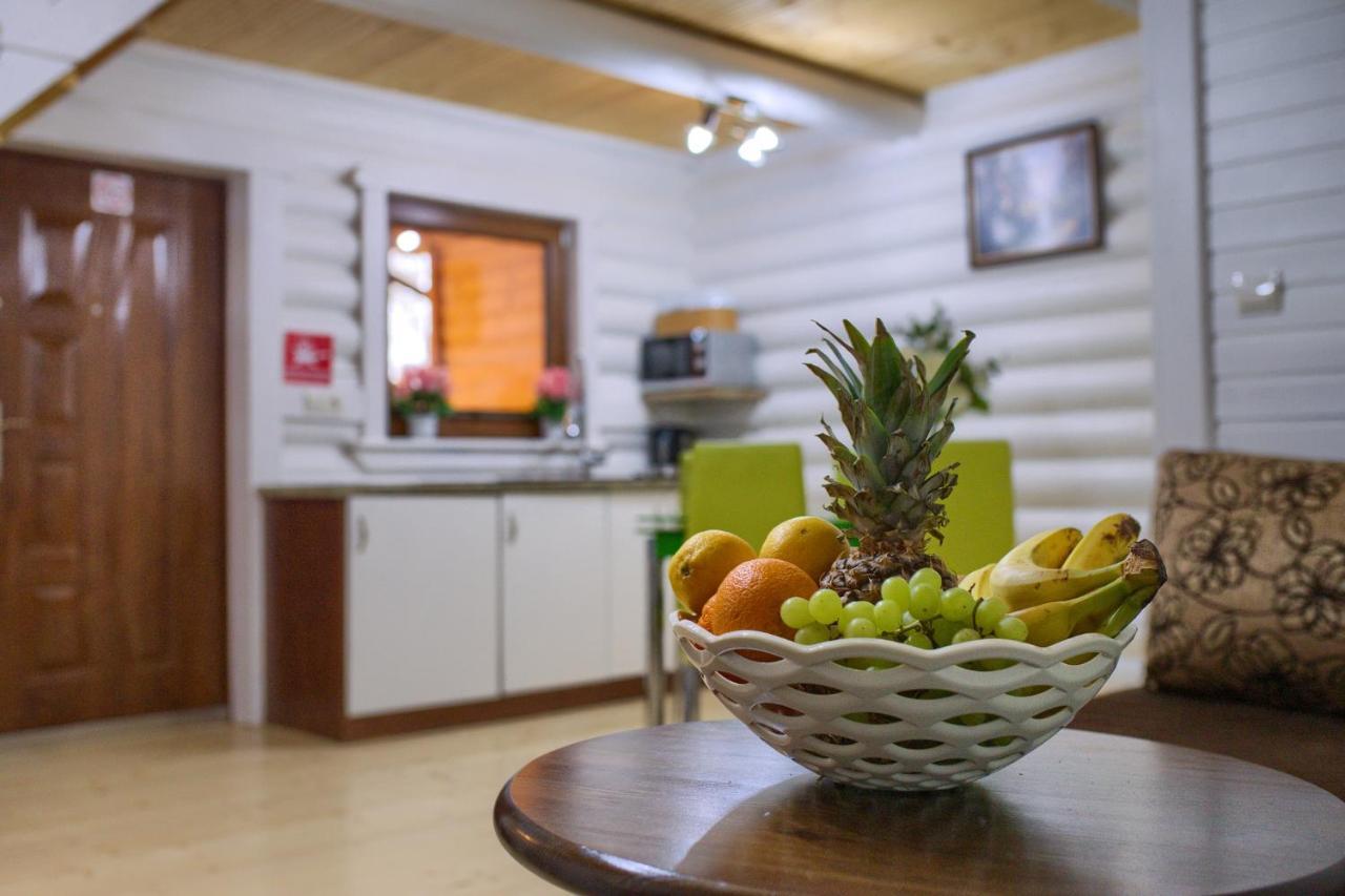 Domy Z Bala - Bungalow 50 Metrow Od Plazy Spa Domki Ogrzewane Дзивновек Экстерьер фото
