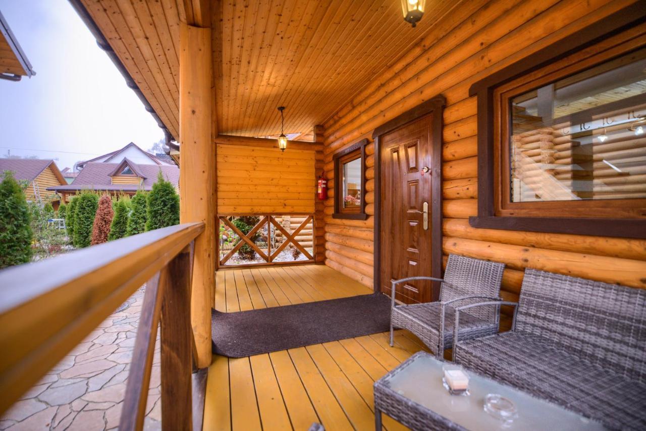 Domy Z Bala - Bungalow 50 Metrow Od Plazy Spa Domki Ogrzewane Дзивновек Экстерьер фото